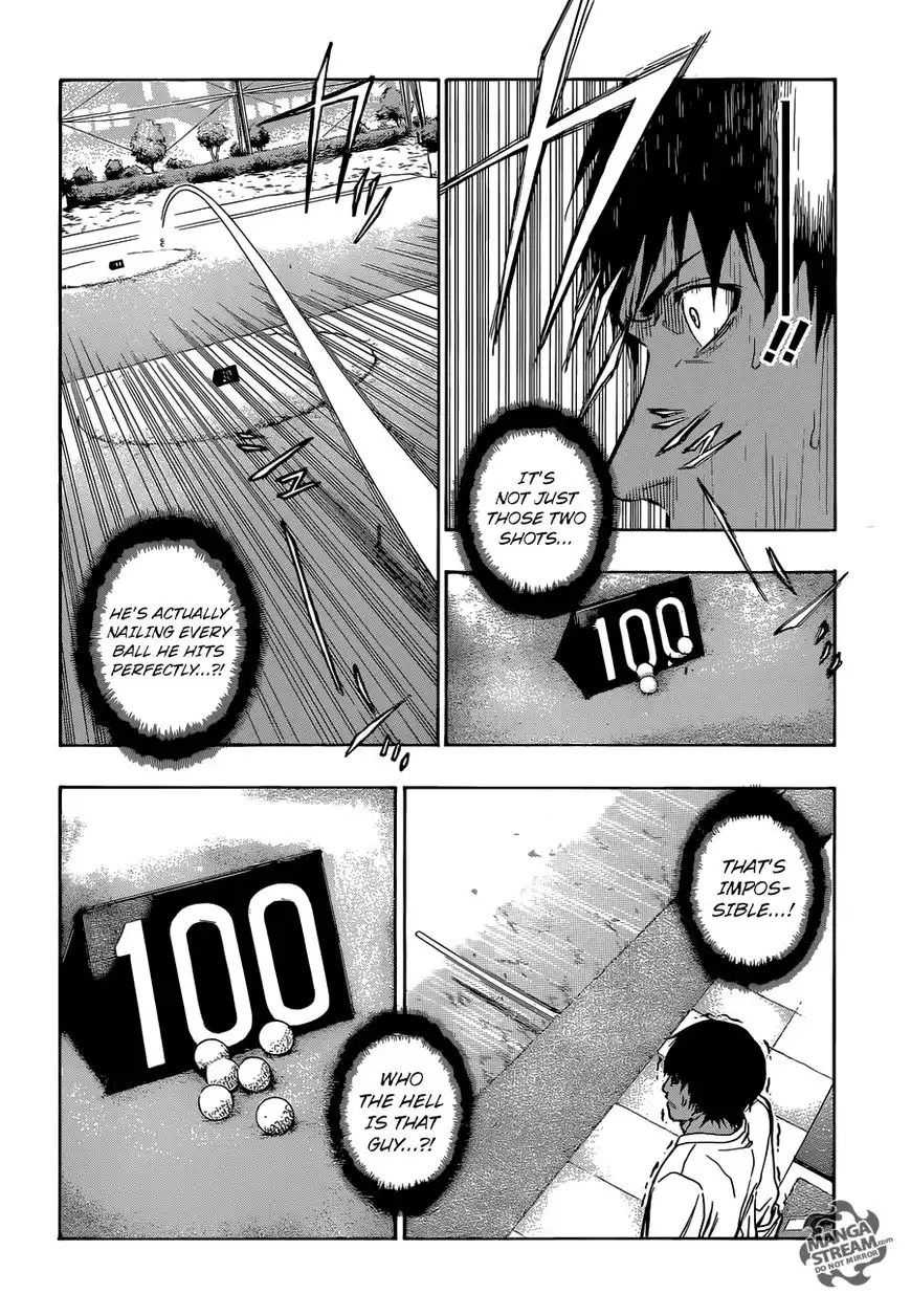 Robot x Laserbeam Chapter 1 20